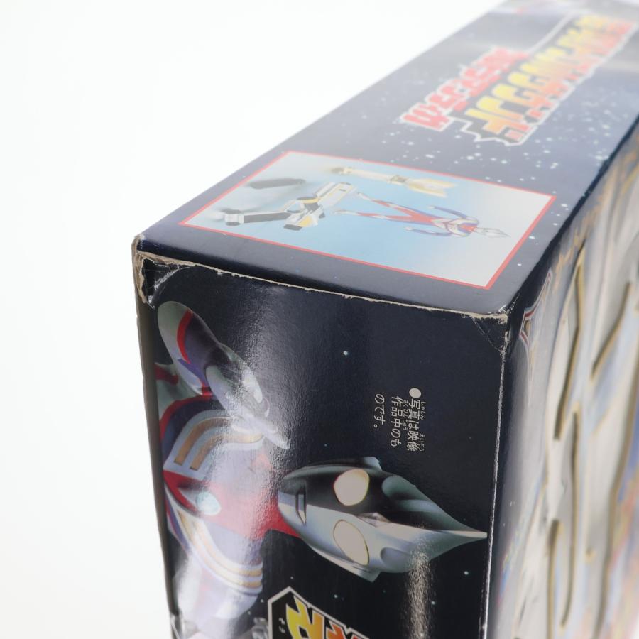 中古即納』{TOY} 装填トリプルサウンド ウルトラマンティガ 完成トイ