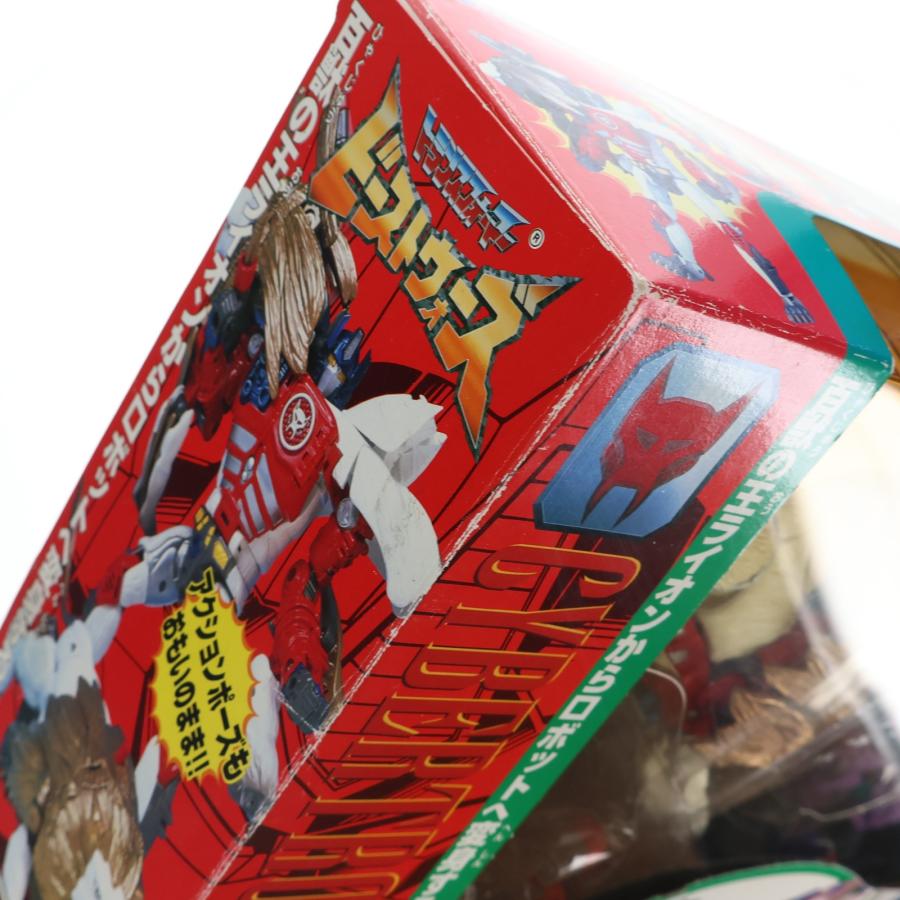 『中古即納』{TOY} トランスフォーマー ビーストウォーズ VS-16 史上最大の対決 ライオコンボイVSガルバトロン 完成トイ タカラ(19981231)_8