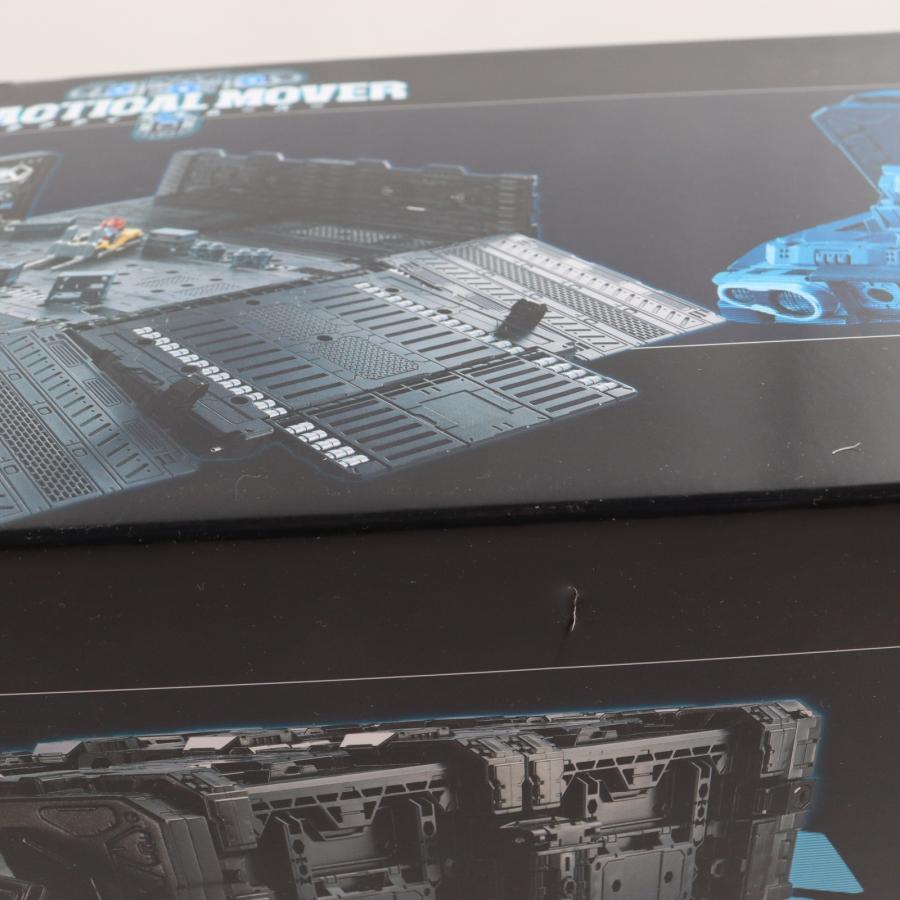 『中古即納』{TOY} T-SPARK ダイアクロン 機動要塞超重機 タクティカルグランダー 完成トイ タカラトミー(20250830)_2