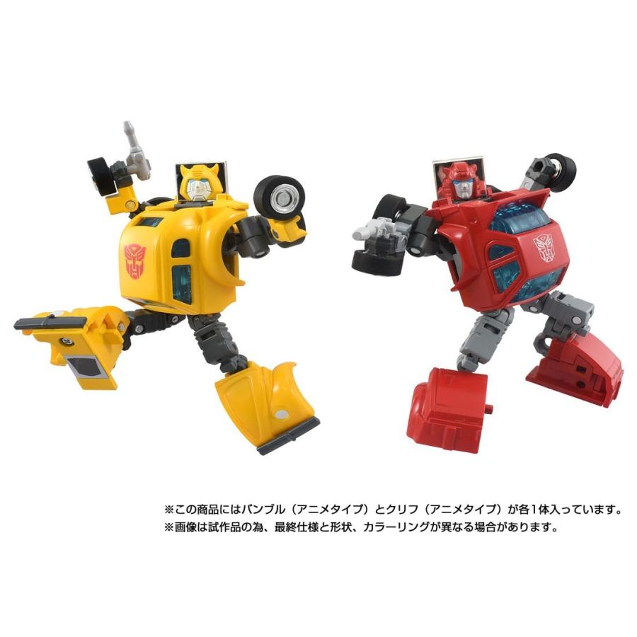 『中古即納』{TOY} T-SPARK トランスフォーマー ミッシングリンク C-09 サイバトロンヒーローセット 完成トイ タカラトミー(20251227)_1