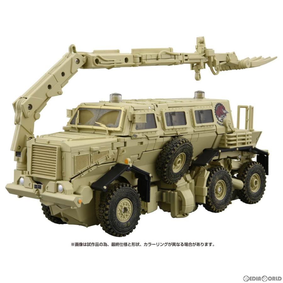 未使用品　トランスフォーマー マスターピース MPM-14 ボーンクラッシャー タカラトミー（TAKARA TOMY） 『中古即納』{TOY} トランスフォーマー