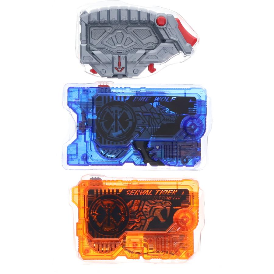 中古即納』{TOY} (おもちゃ単品) DXダイアウルフゼツメライズキー