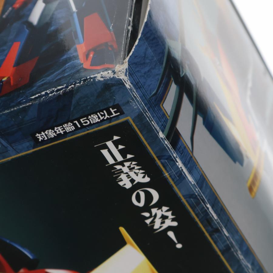 中古即納』{TOY} 超合金魂 GX-23 無敵超人ザンボット3 完成トイ