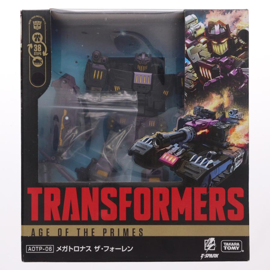 おもちゃ タカラトミー AOTP-06 メガトロナス ザ・フォーレン