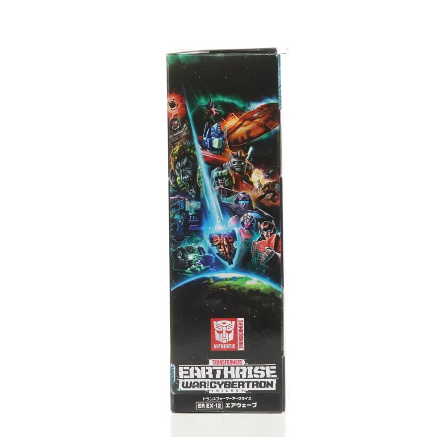 タカラトミーモール限定 トランスフォーマー アースライズ ER EX-12 エアーウェーブ 完成トイ タカラトミー タカラトミー（TAKARA TOMY） 『中古即納』{TOY} タカラトミーモール