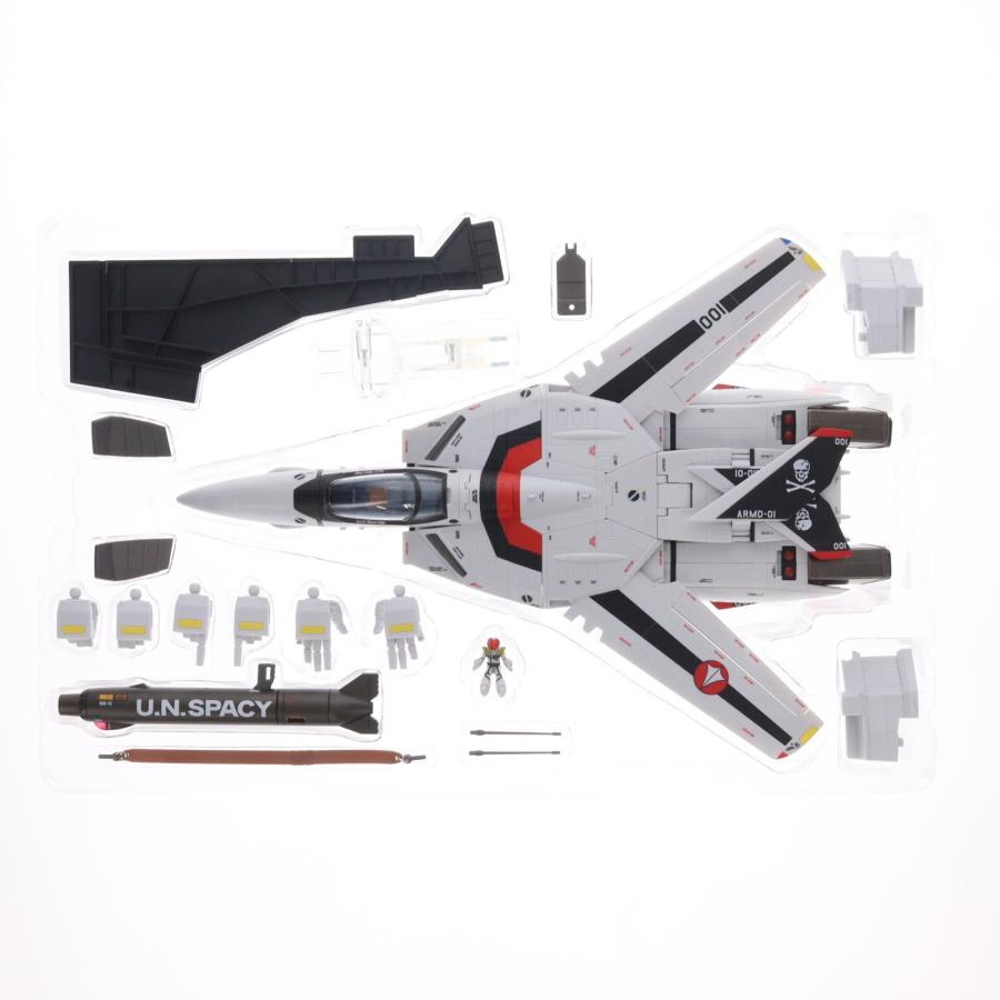中古即納』{TOY} DX超合金 劇場版VF-1S バルキリー(一条輝機) 超時空