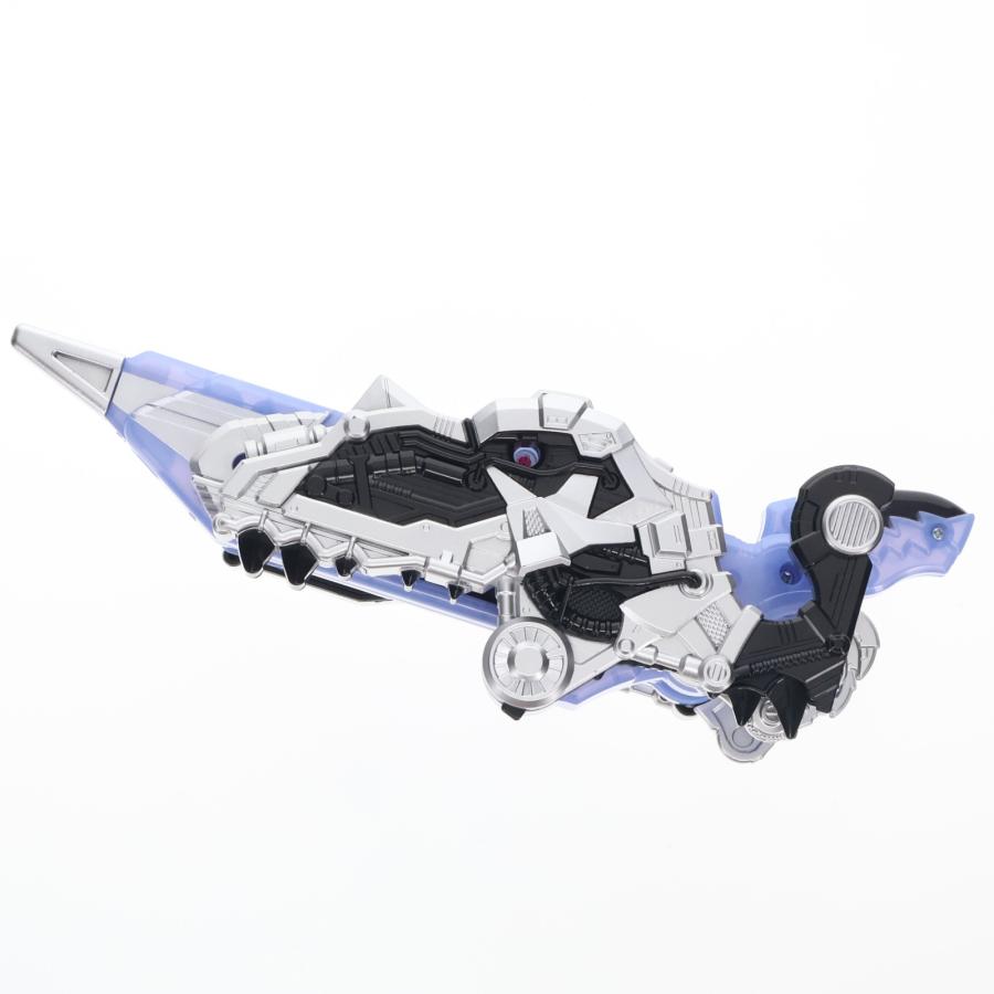 【未開封】仮面ライダーW 変身ガイア恐竜　ファングメモリ（初回生産） 中古即納』{TOY} 変形ガイア恐竜 ファングメモリ 仮面ライダーW(ダブル