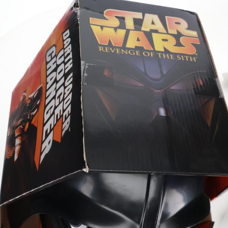 中古即納』{TOY} ダース・ベイダー ボイスチェンジャー STAR WARS
