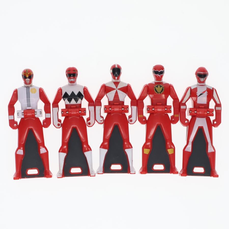 中古即納』{TOY} レンジャーキーシリーズ レンジャーキーセット02 海賊