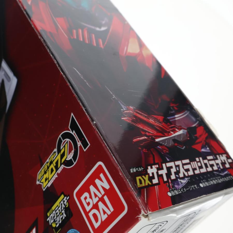 中古即納』{TOY} プレミアムバンダイ限定 変身ベルト DXザイア