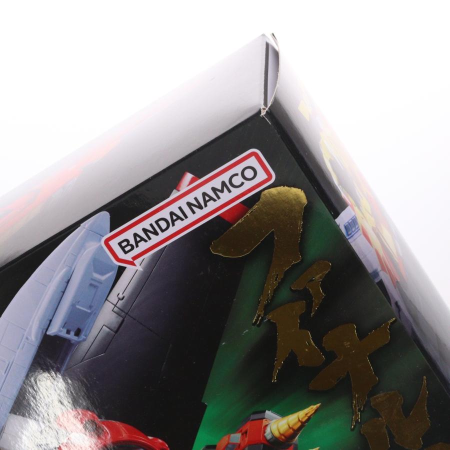 『中古即納』{TOY} (再々販) 超アロイ魂 GX-68 勇者王ガオガイガー 為し遂げる手あそび バンダイスピリッツ(20240223)