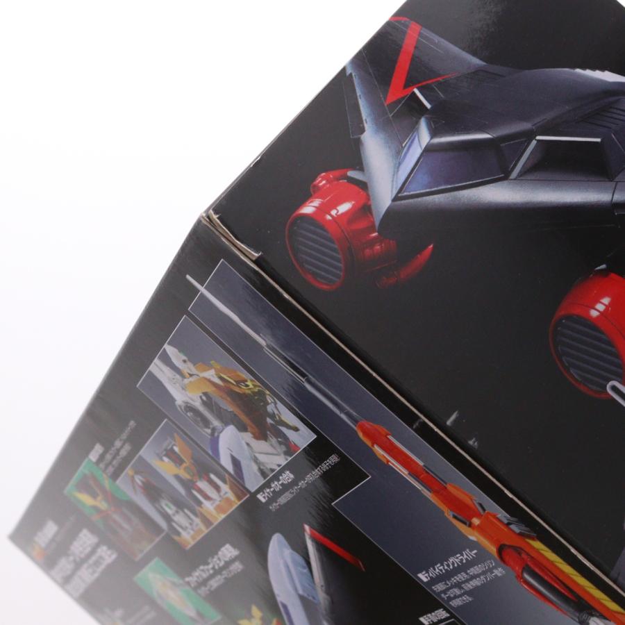 『中古即納』{TOY} (再々販) 超アロイ魂 GX-68 勇者王ガオガイガー 為し遂げる手あそび バンダイスピリッツ(20240223)