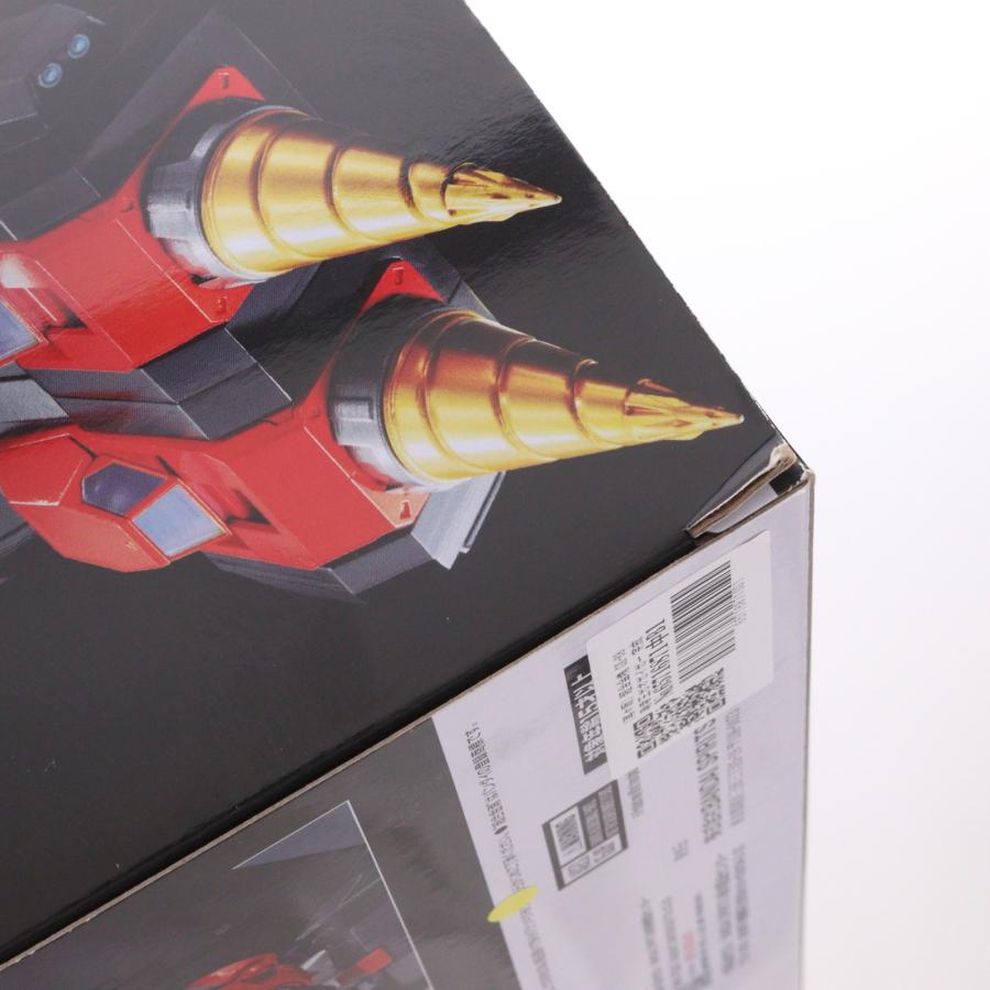 『中古即納』{TOY} (再々販) 超アロイ魂 GX-68 勇者王ガオガイガー 為し遂げる手あそび バンダイスピリッツ(20240223)
