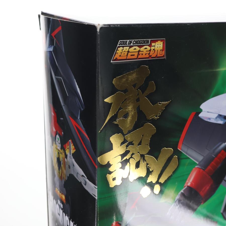 中古即納』{TOY} (再々販) 超合金魂 GX-68 勇者王ガオガイガー 完成