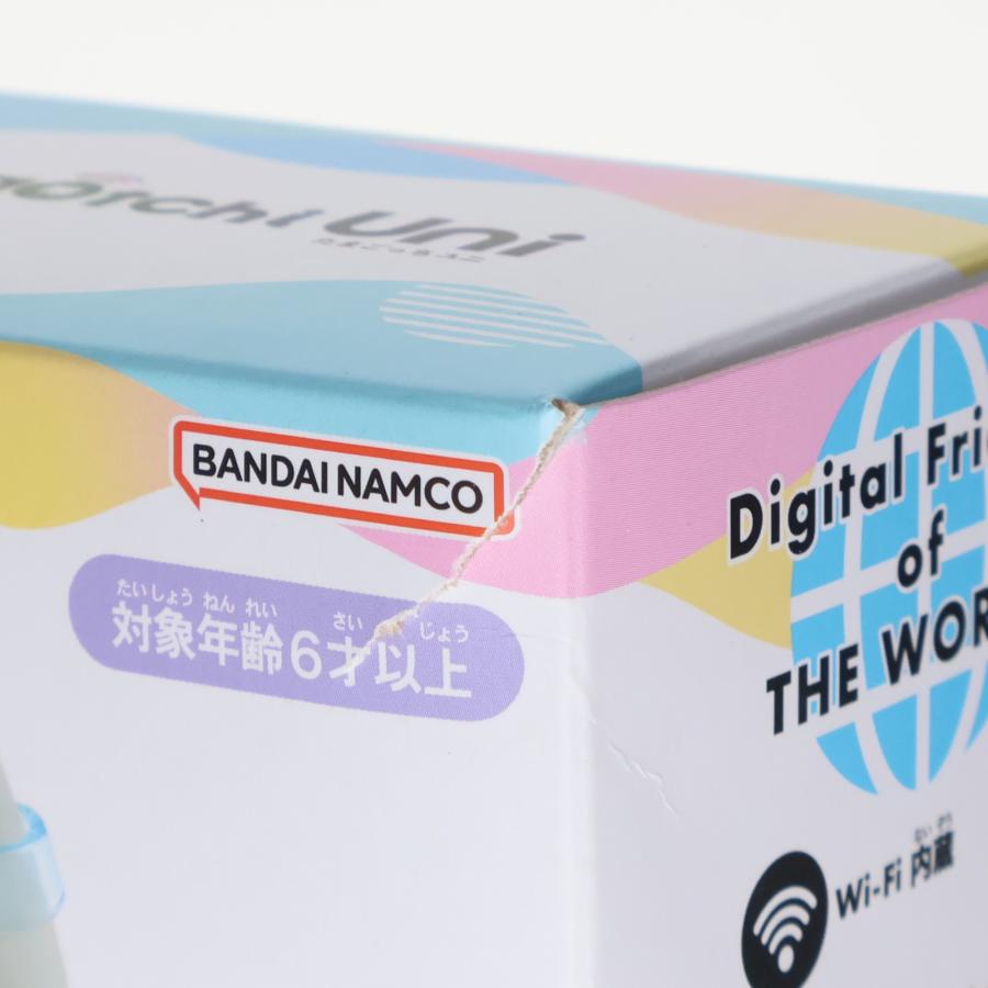中古即納』{TOY} プレミアムバンダイ限定 Tamagotchi Uni Prism White