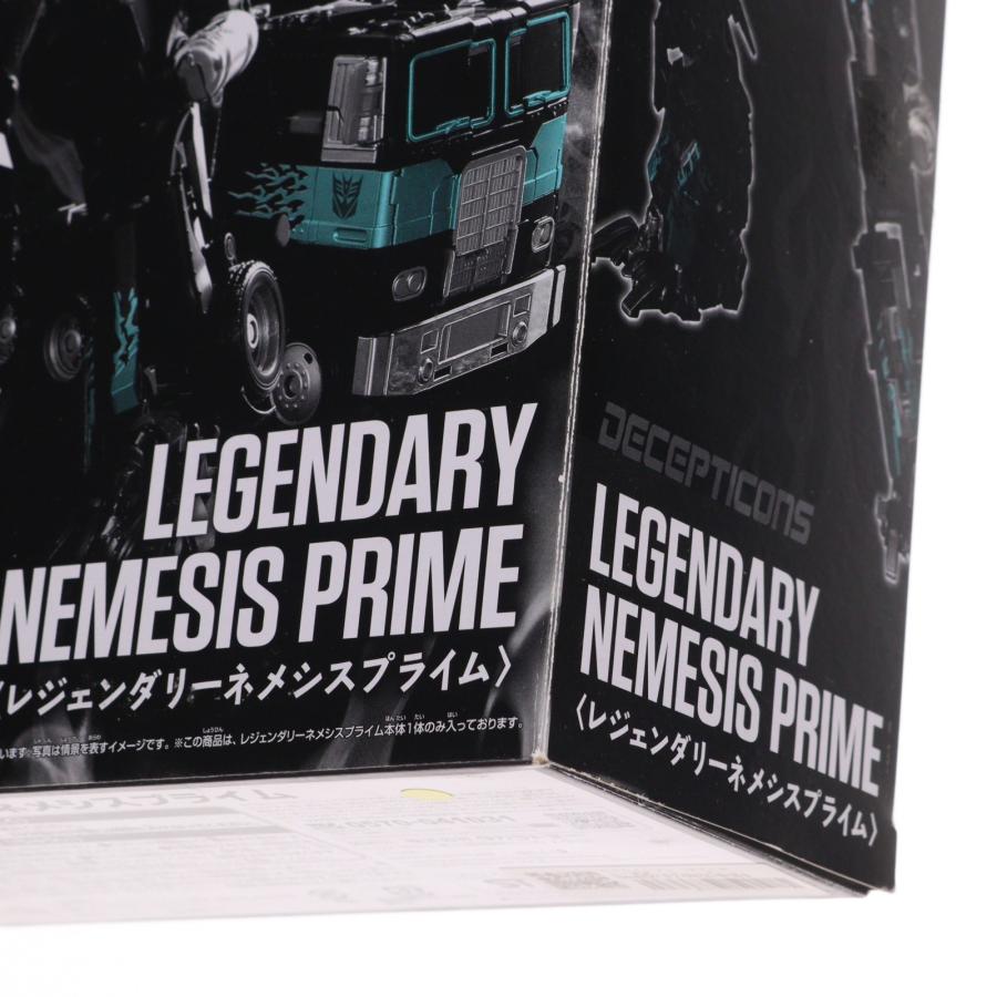 Takara Tomy - 新品 レジェンダリーネメシスプライム  セブンネット限定 トランスフォーマー タカラトミー（TAKARA TOMY） 『中古即納』{TOY} セブンイレブン