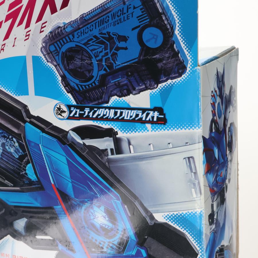 中古即納』{TOY} 変身ベルト DXエイムズショットライザー 仮面ライダー