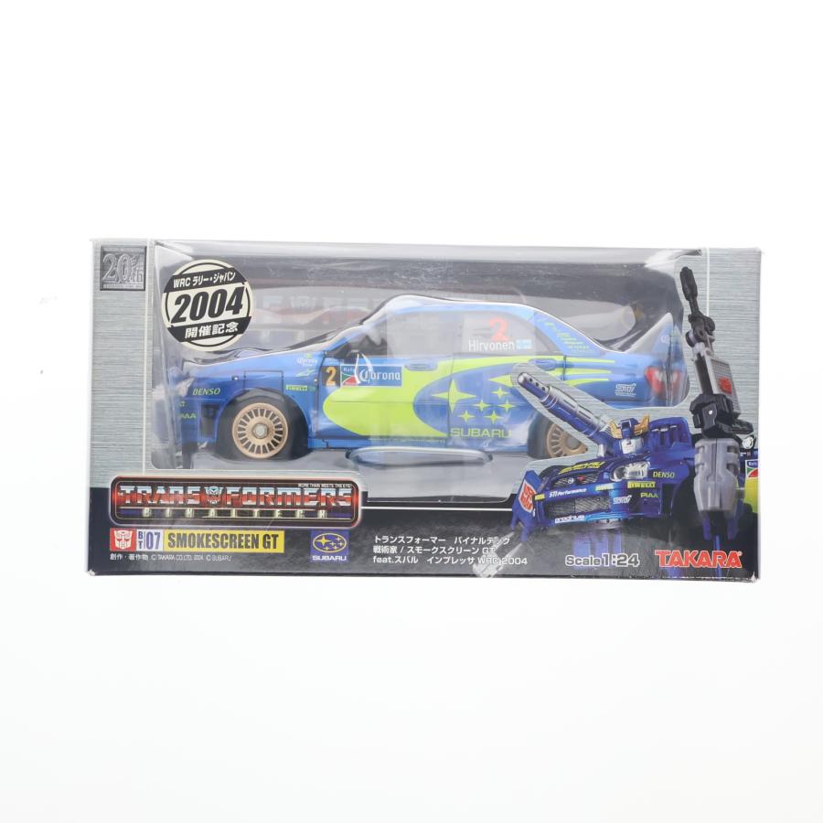 中古即納』{TOY} トランスフォーマー バイナルテック BT-07 1/24