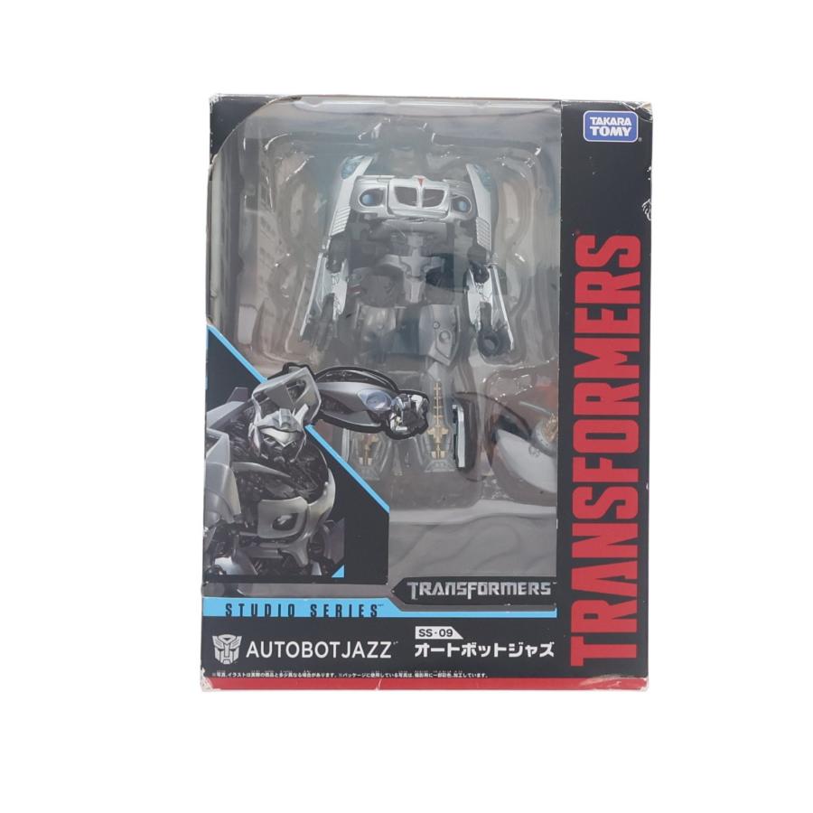 トランスフォーマー スタジオシリーズ SS-09 オートボットジャズ 未使用品 タカラトミー（TAKARA TOMY） 『中古即納』{TOY} トランスフォーマー