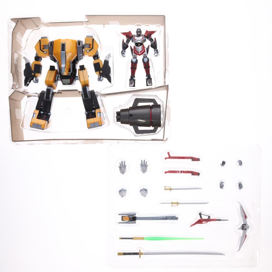 中古即納』{TOY} 超合金魂 GX-54 飛影&黒獅子 忍者戦士飛影 完成トイ