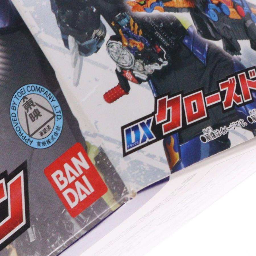 中古即納』{TOY} DXクローズドラゴン 仮面ライダービルド 完成トイ
