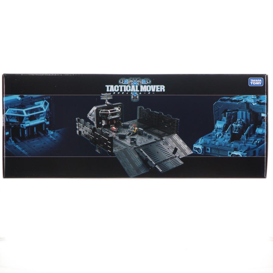 [未開封品] ダイアクロン 機動要塞超重機〈タクティカルグランダー〉 タカラトミー（TAKARA TOMY） 『中古即納』{TOY} T-SPARK ダイアクロン