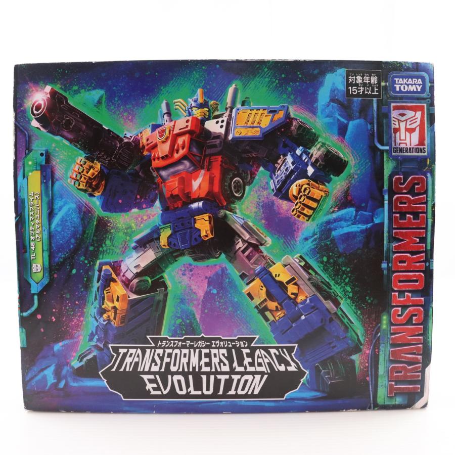 未開封　トランスフォーマー レガシー TL-48 オプティマスプライム タカラトミー（TAKARA TOMY） 『中古即納』{TOY} トランスフォーマー