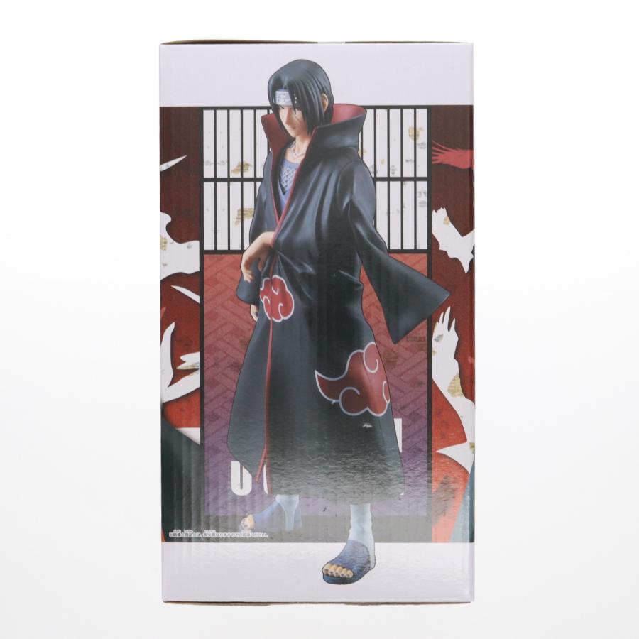 中古即納』{FIG} うちはイタチ NARUTO-ナルト- 疾風伝 Grandista