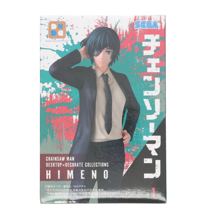 セガ（SEGA） 『中古即納』{FIG} 姫野(ひめの) チェンソーマン Desktop