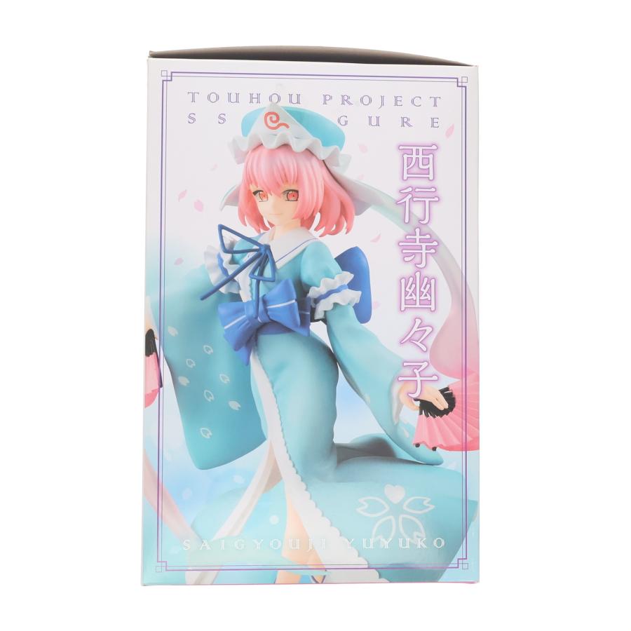 最も安い 東方プロジェクト 西行寺幽々子 ?ver.2? 1/8スケール PVC製