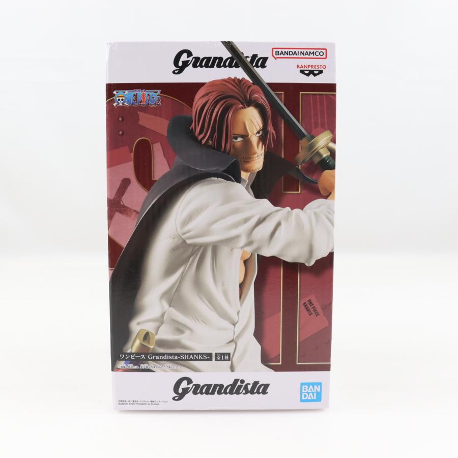 中古即納』{FIG} シャンクス ワンピース Grandista-SHANKS- ONE PIECE