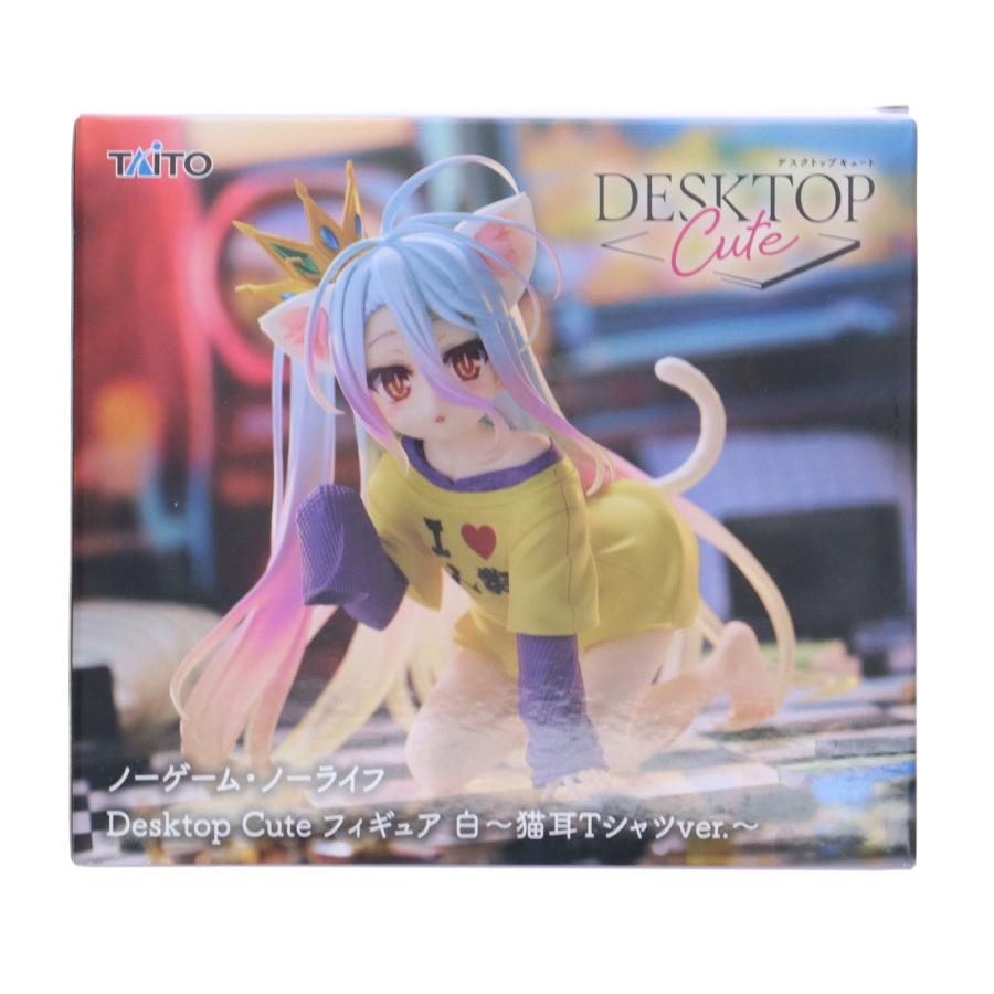 Desktop Cute ノーゲーム・ノーライフ　白　36体セット Desktop Cute ノーゲーム・ノーライフ 白 36体セット Desktop Cute