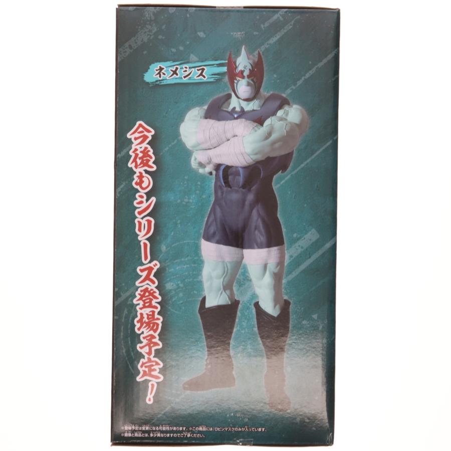 キン肉マン　フィギュア　完璧超人始祖編　リアルフィギュア　ロビンマスク キン肉マン 完璧超人始祖編 リアルフィギュア ロビンマスク 全1