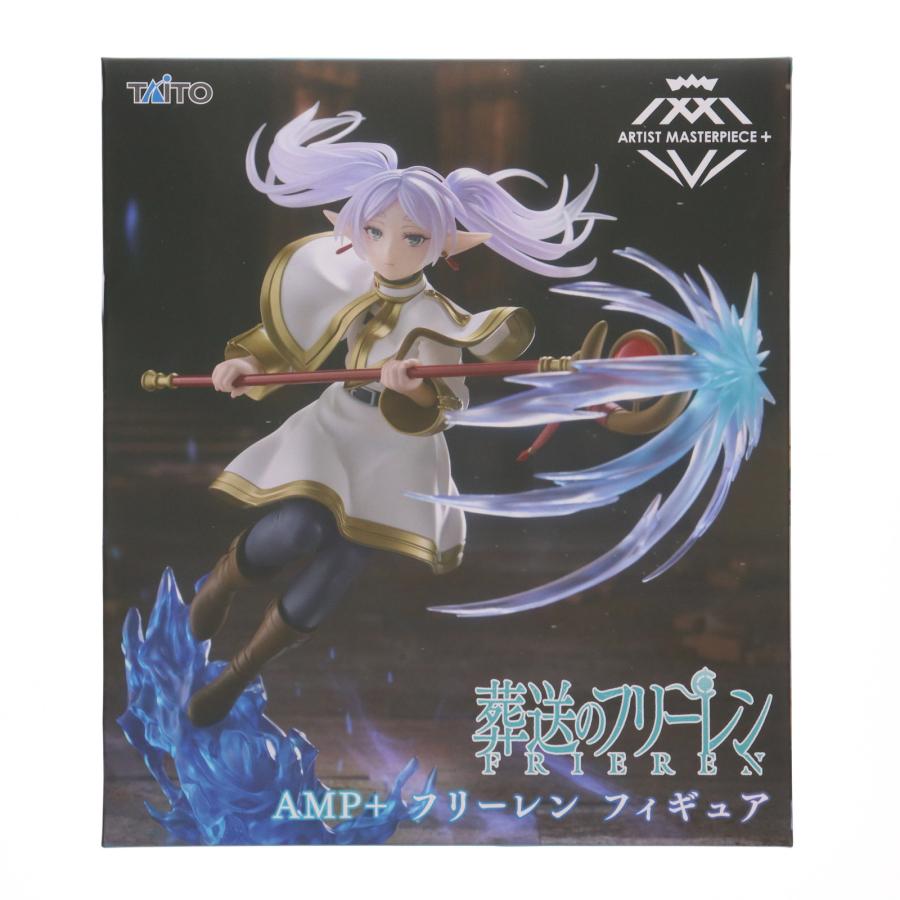 葬送のフリーレン AMP+ フリーレン フィギュア 24個セット タイトー 『中古即納』{FIG} フリーレン 葬送のフリーレン AMP+