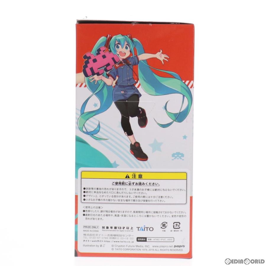 タイトー 『中古即納』{FIG} タイトー限定 初音ミク タイトー