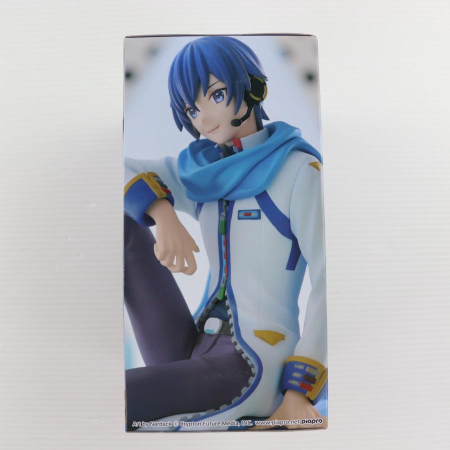 フリュー 『中古即納』{FIG} KAITO(カイト) 初音ミクシリーズ ぬーどる
