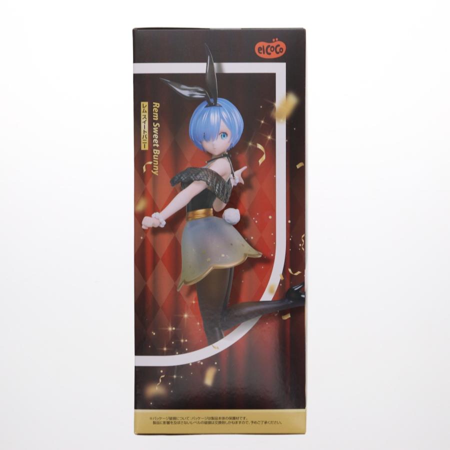 中古即納』{FIG} レム(スイートバニーver.) Re:ゼロから始める異世界