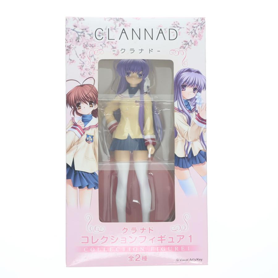 フィギュア CLANNAD クラナド 古河渚 コレクションフィギュア1