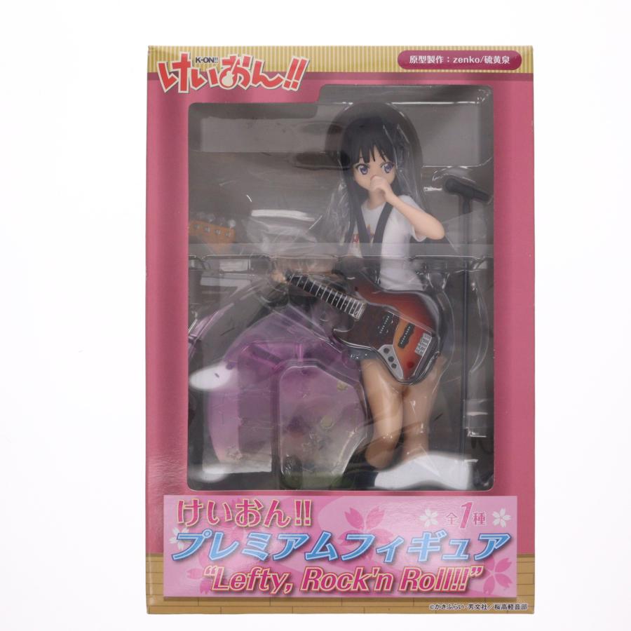K-ON! けいおん！中野梓 秋山澪 1/6 完成品フィギュア クレイズ Amazon.co.jp: タイクレ限定けいおん Coreful フィギュア 秋山澪 中野