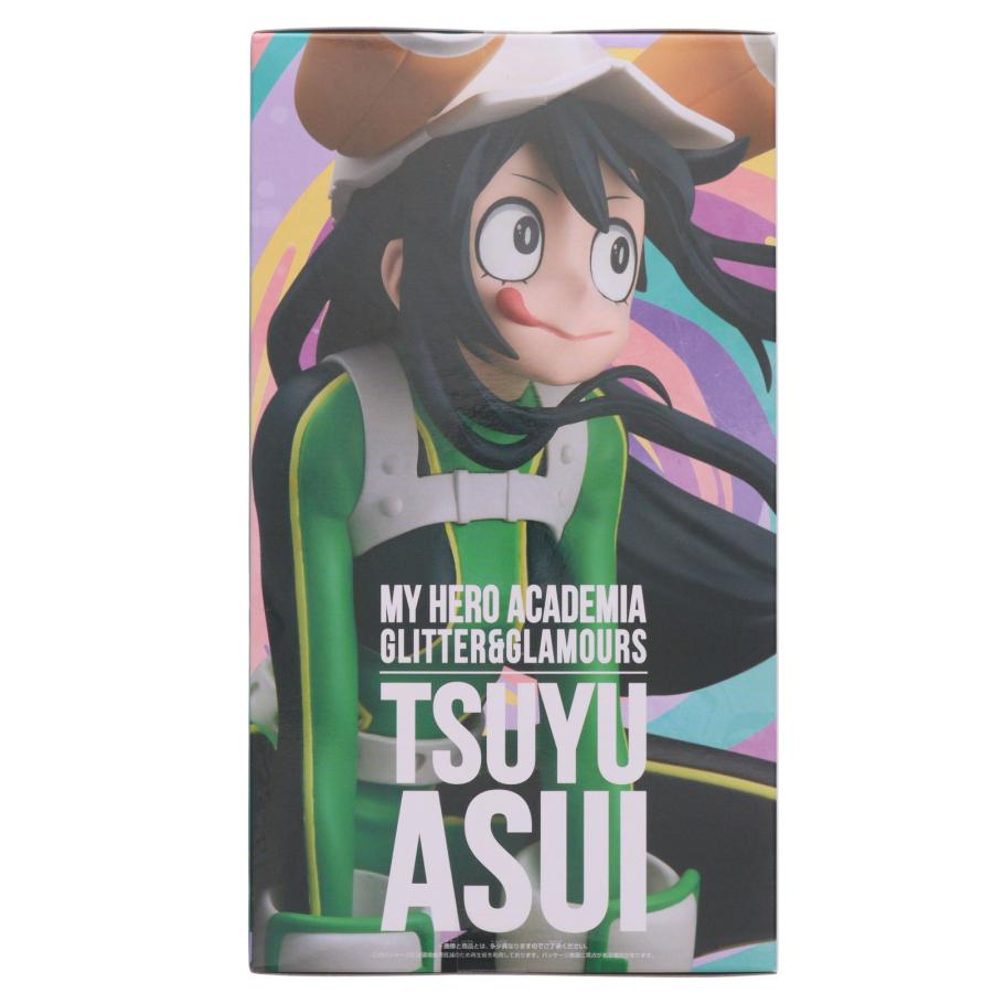中古即納』{FIG} 蛙吹梅雨(あすいつゆ) 僕のヒーローアカデミア