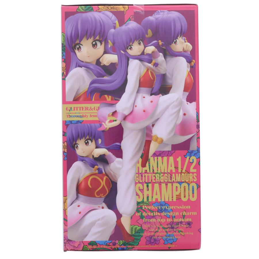 GLITTER&GLAMOURS らんま1/2 シャンプー フィギュア TVアニメ「らんま1/2」 GLITTER＆GLAMOURS-SHAMPOO-｜商品情報