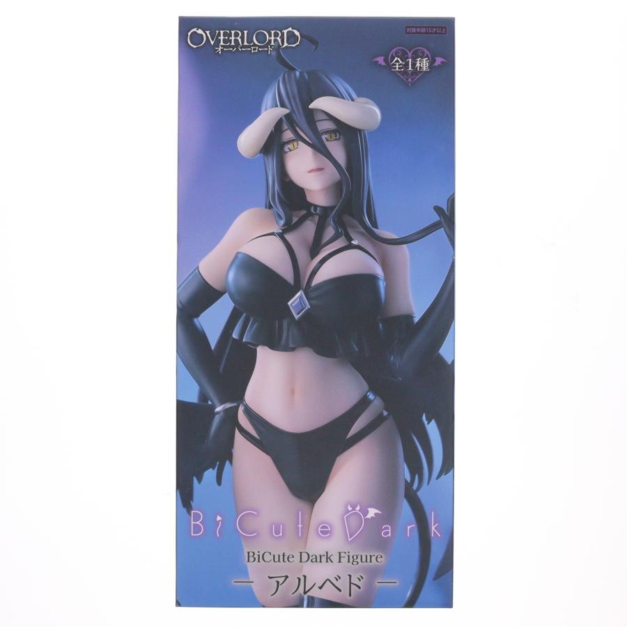 オーバーロード　アルベドBiCute Dark　 フィギュア　30体セット フリュー 『中古即納』{FIG} アルベド オーバーロード BiCute Dark