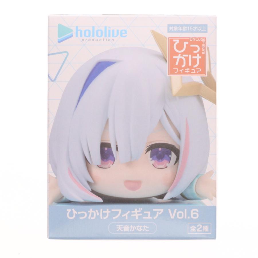 ホロライブ ひっかけフィギュア Vol.6 天音かなた 14体セット ホロライブ ひっかけフィギュアVol.6 ラプラス・ダークネス 天音かなた