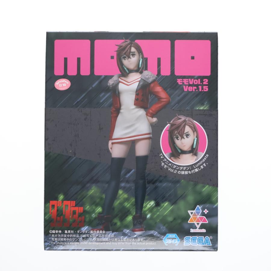 セガ（SEGA） 『中古即納』{FIG} モモ ダンダダン Luminasta『モモ
