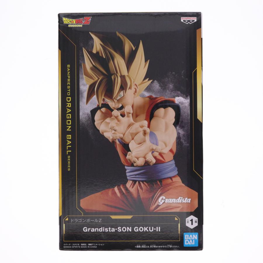 中古即納』{FIG} 超サイヤ人孫悟空 ドラゴンボールZ Grandista-SON