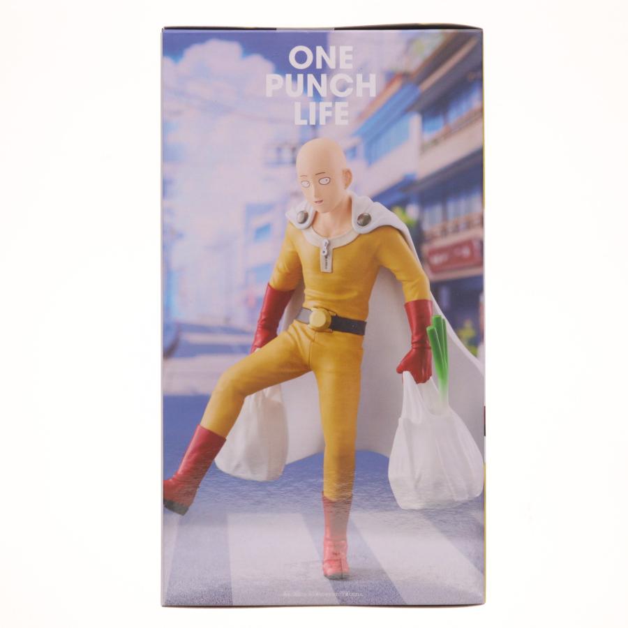 中古即納』{FIG} サイタマ ワンパンマン One Punch Life サイタマ
