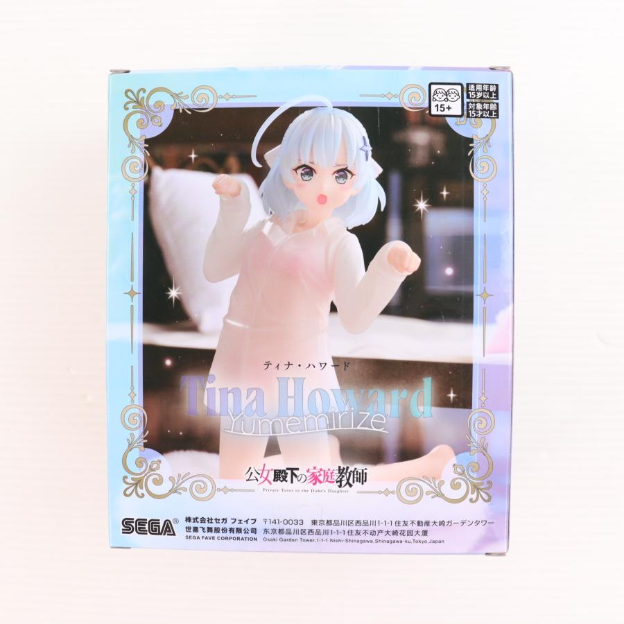 セガ（SEGA） 『中古即納』{FIG} ティナ・ハワード 公女殿下の家庭教師