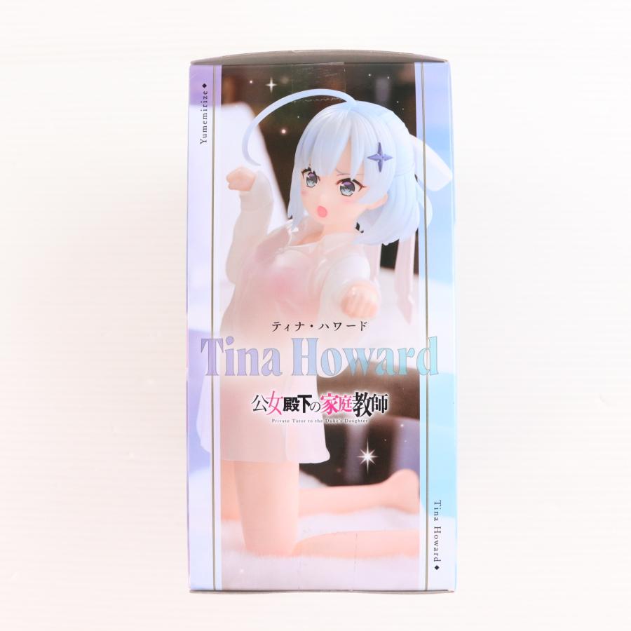 セガ（SEGA） 『中古即納』{FIG} ティナ・ハワード 公女殿下の家庭教師