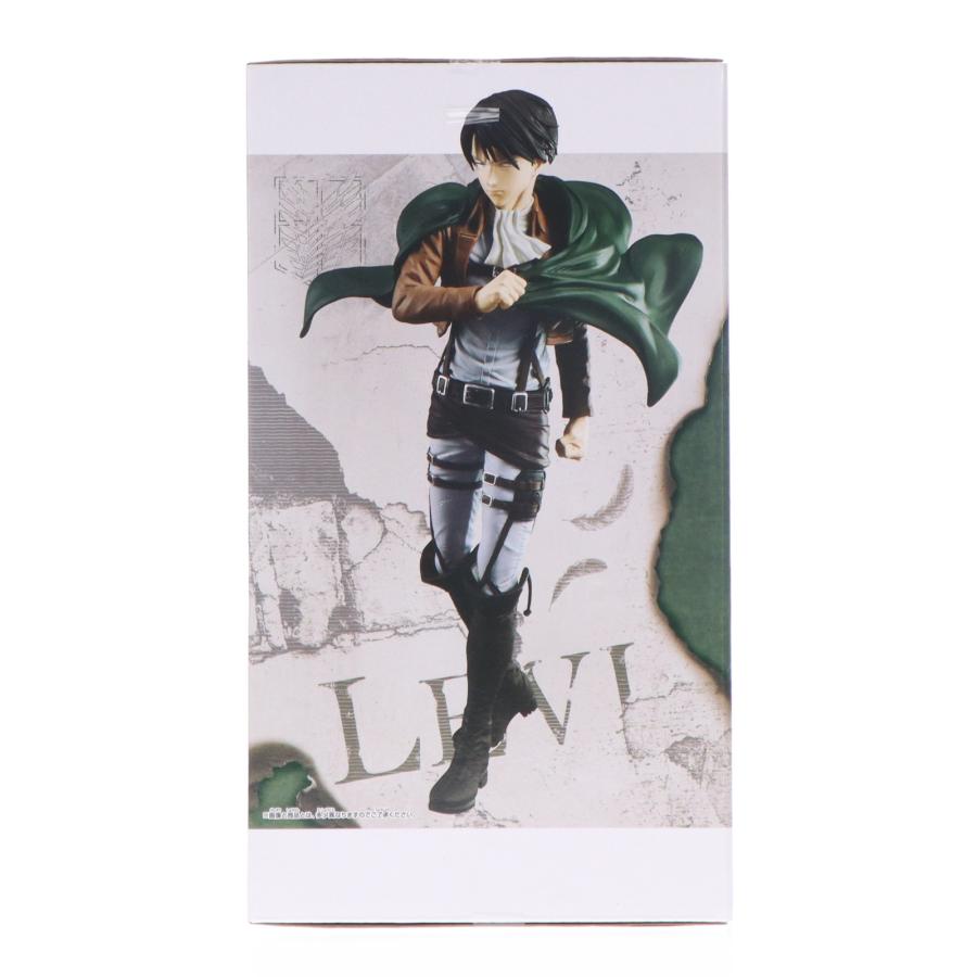 中古即納』{FIG} リヴァイ・アッカーマン 進撃の巨人 Grandista