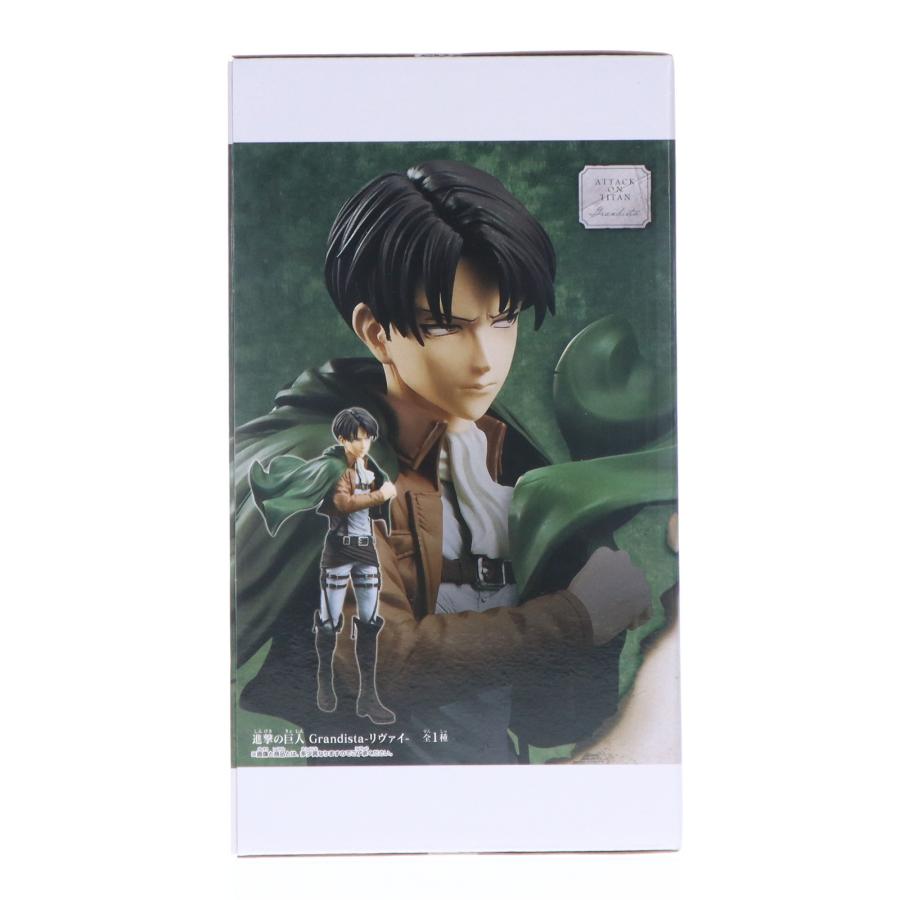 中古即納』{FIG} リヴァイ・アッカーマン 進撃の巨人 Grandista